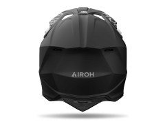 Мотошлем AIROH WRAAAP COLOR BLACK GLOSS